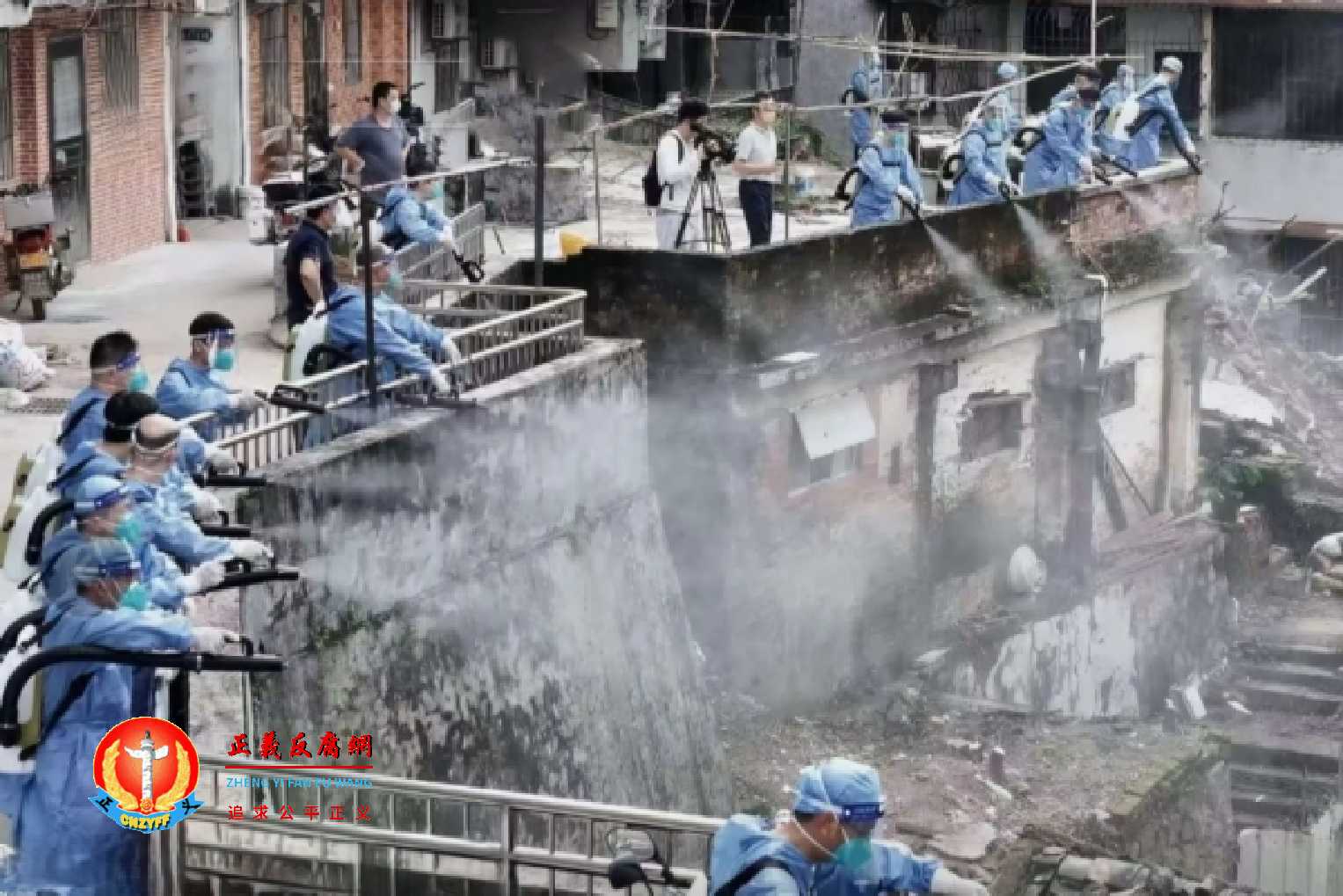 江门官方极端防疫,民间怨声载道。.jpg 江门官方极端防疫,民间怨声载道。.jpg