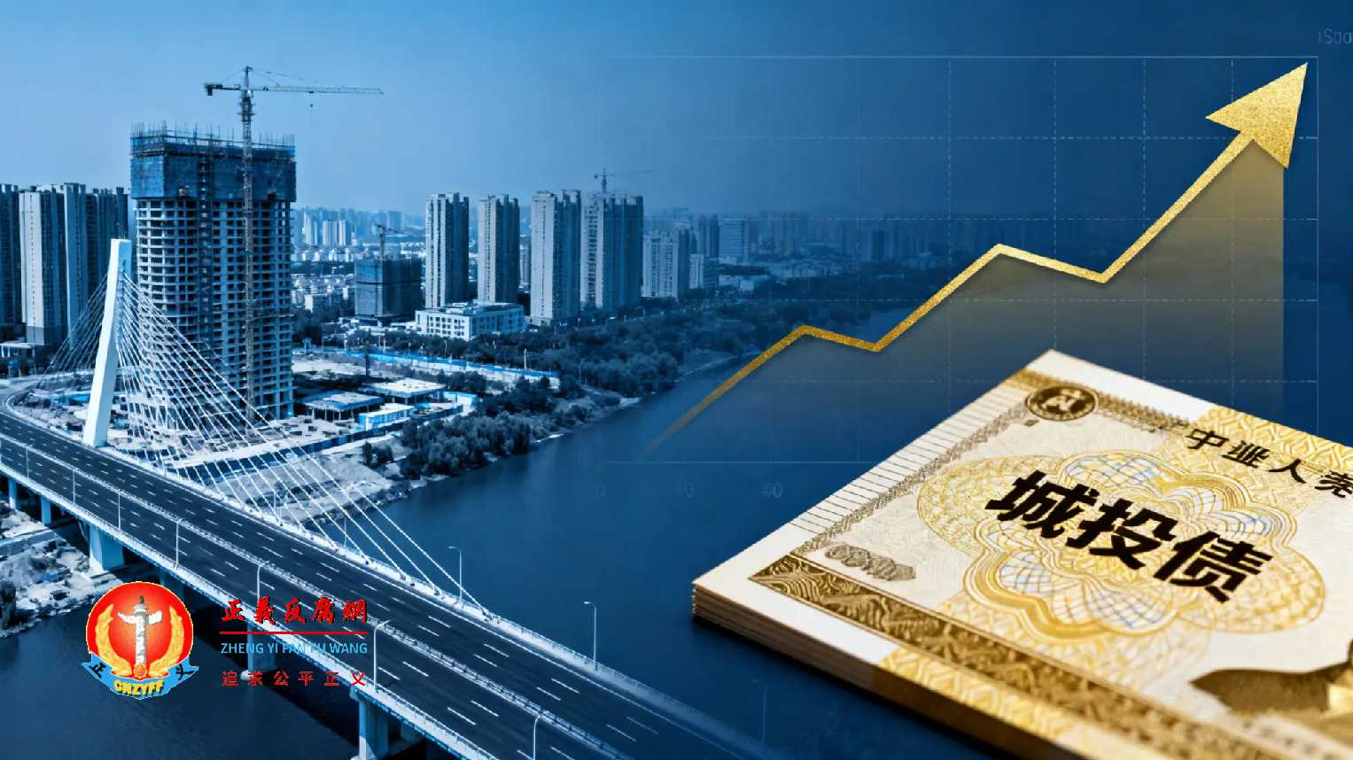 图为示意图。城投债务真的会拖垮老百姓,全民共担的安全资产底色。.jpg 图为示意图。城投债务真的会拖垮老百姓,全民共担的安全资产底色。.jpg