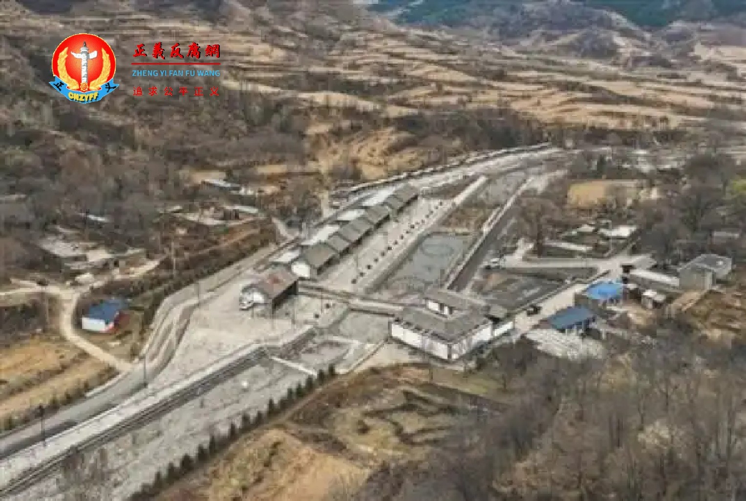 原平市苏龙口镇“爱木图”景区。.jpg 原平市苏龙口镇“爱木图”景区。.jpg